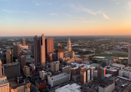 Which Industries Offer the Best Opportunities for Start-Ups in Columbus, Ohio?